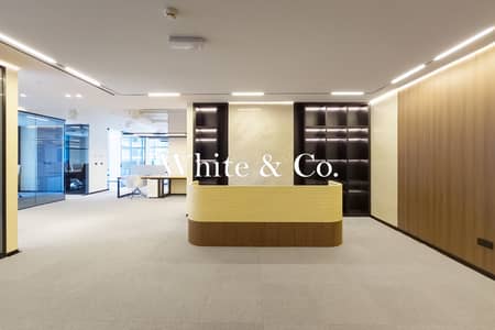 Office para en Alquiler en Business Bay, Dubai - Oficina en Business Bay，SOL Bay, 728966 AED - 16981671