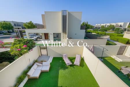 3 Bedroom Townhouse for Sale in Dubai South, Dubai - Single Row | Large Plot | Rented | Gated 3 Bedroom Townhouse for Sale in Dubai South, Dubai - Single Row | Large Plot | Rented | Gated