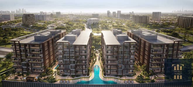 1 Спальня Апартаменты Продажа в Арджан, Дубай - 4. jpg