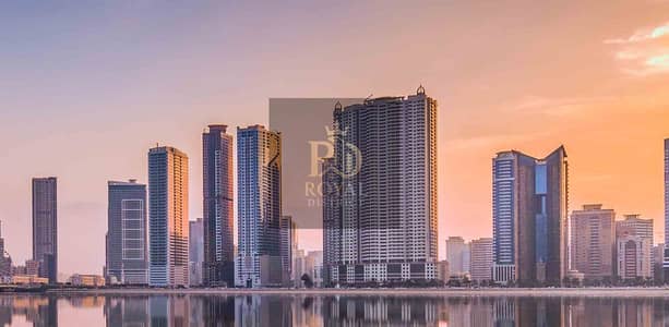 2 Camere Appartamento in vendita a Al Khan, Sharjah - 5f5a33a4a2188717553774. jpg 2 Camere Appartamento in vendita a Al Khan, Sharjah - 5f5a33a4a2188717553774. jpg