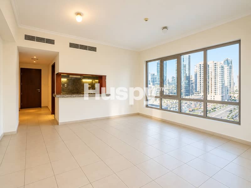 Appartement à Downtown Dubai,South Ridge,South Ridge 6, 1 chambre, 2100000 AED - 16981727 Appartement à Downtown Dubai,South Ridge,South Ridge 6, 1 chambre, 2100000 AED - 16981727