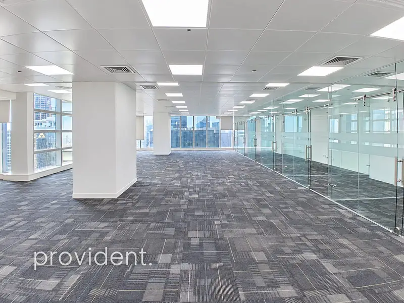 Unfurnished | Grade A | 11 Parking | Vacant
