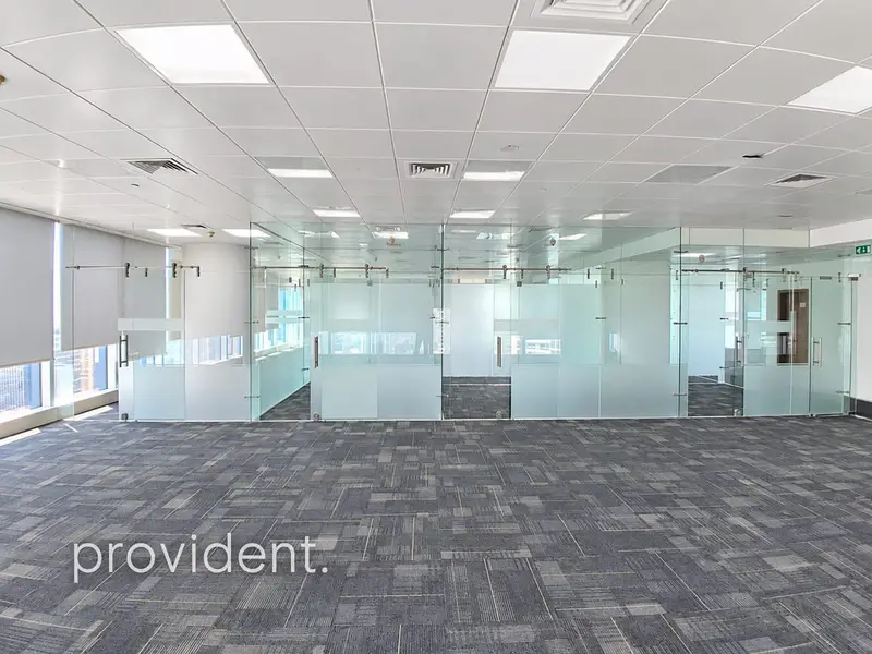 Unfurnished | Grade A | 11 Parking | Vacant