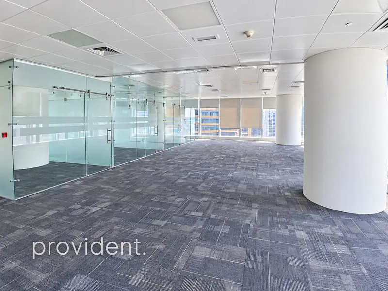 Unfurnished | Grade A | 11 Parking | Vacant