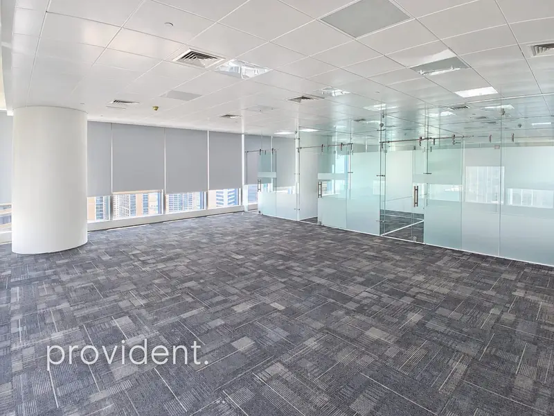 Unfurnished | Grade A | 11 Parking | Vacant