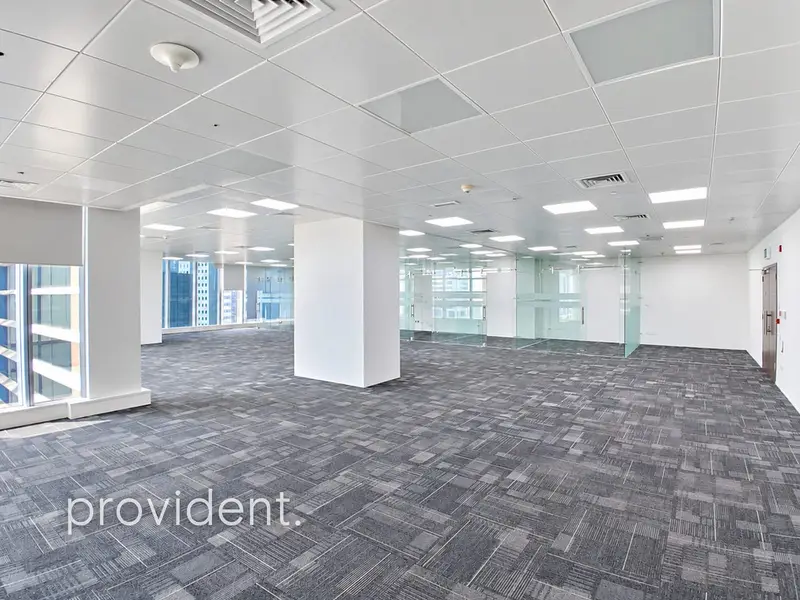 Unfurnished | Grade A | 11 Parking | Vacant