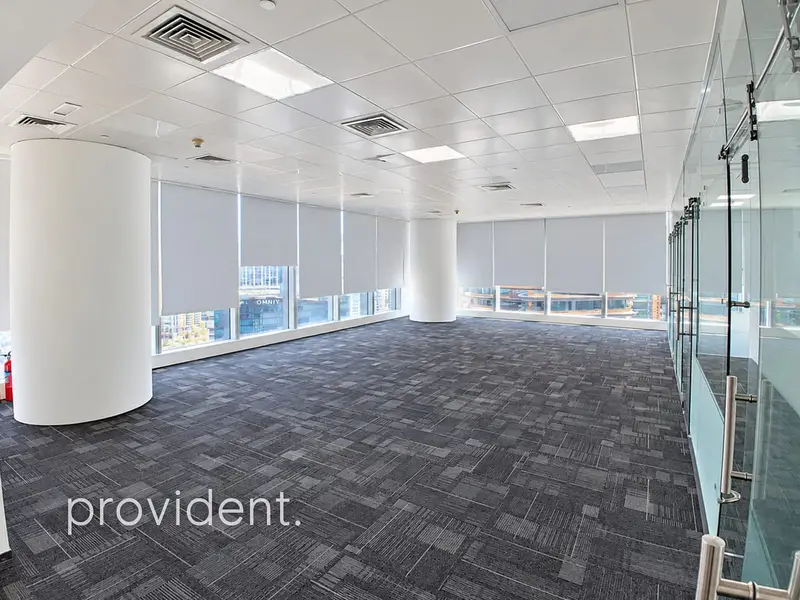 Unfurnished | Grade A | 11 Parking | Vacant