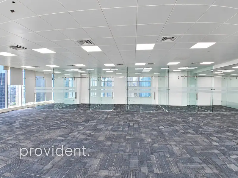 Unfurnished | Grade A | 11 Parking | Vacant
