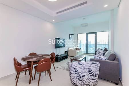 2 Bedroom Apartment for Rent in Business Bay, Dubai - Closed Kitchen | Fully Furnished | Spacious Layout
