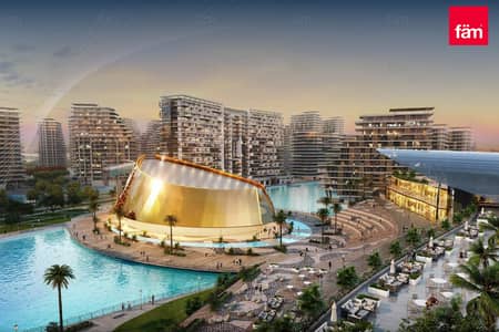 1 habitación Apartamento para en Venta en Dubai South, Dubai - Apartamento en Dubai South,Azizi Venice,Azizi Venice 10,Azizi Venice 10 Building A, 1 dormitorio, 1350000 AED - 16981858 1 habitación Apartamento para en Venta en Dubai South, Dubai - Apartamento en Dubai South,Azizi Venice,Azizi Venice 10,Azizi Venice 10 Building A, 1 dormitorio, 1350000 AED - 16981858