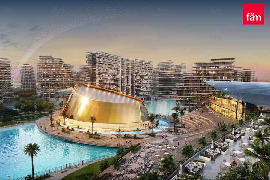 Apartamento en Dubai South,Azizi Venice,Azizi Venice 10,Azizi Venice 10 Building A, 1 dormitorio, 1350000 AED - 16981858 Apartamento en Dubai South,Azizi Venice,Azizi Venice 10,Azizi Venice 10 Building A, 1 dormitorio, 1350000 AED - 16981858