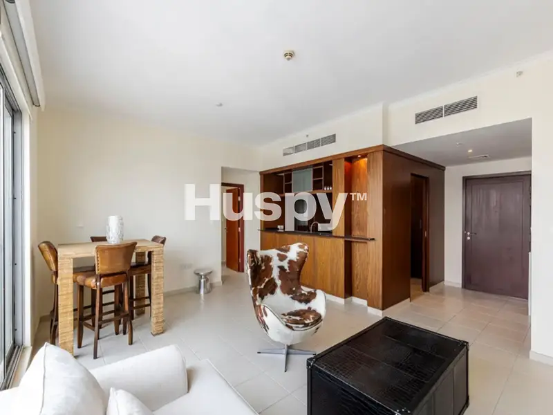 Fully Furnished | Vacant | High Floor