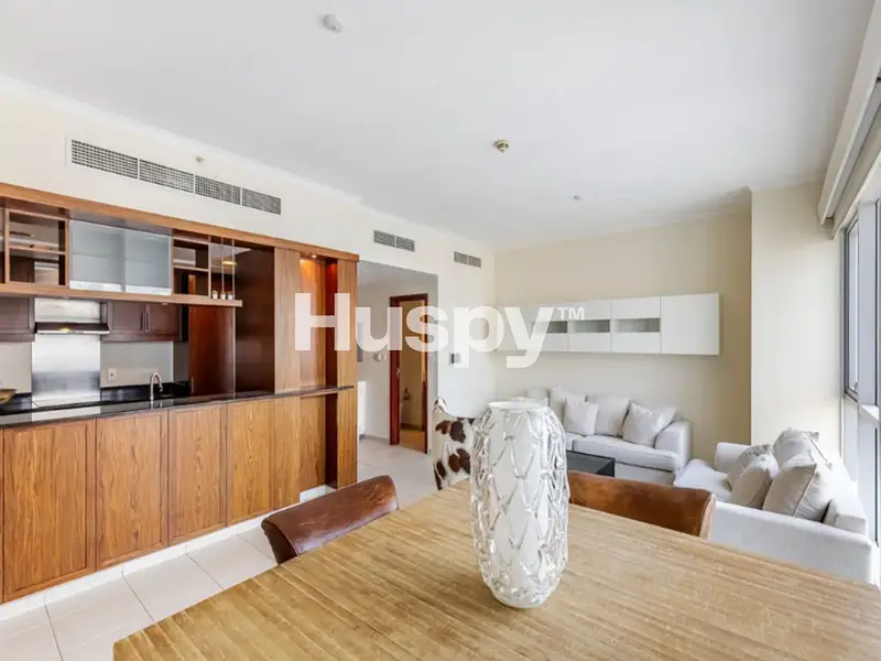 Fully Furnished | Vacant | High Floor