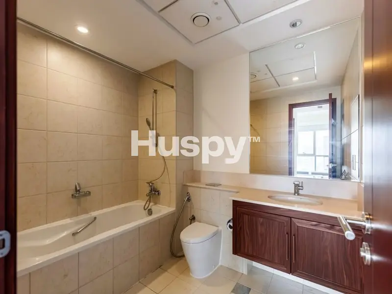 Fully Furnished | Vacant | High Floor