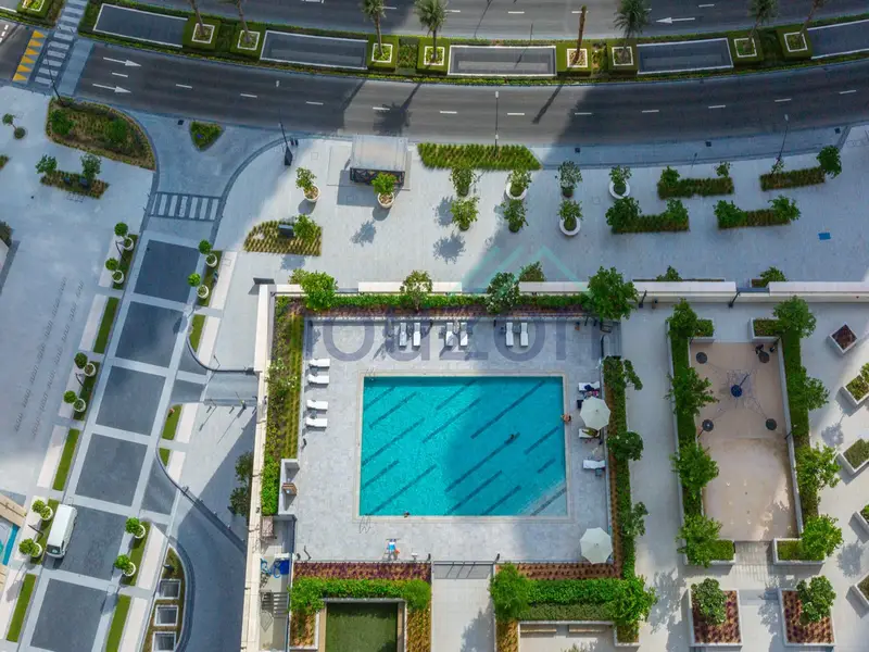 Modern + Elegant 2BR | Vacant | Sea & Marina View