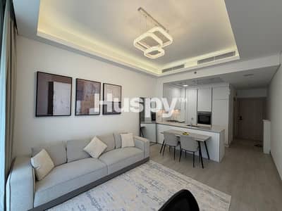 1 Bedroom Apartment for Sale in Jumeirah Village Circle (JVC), Dubai - Furnished | Vacant | Open Layout
