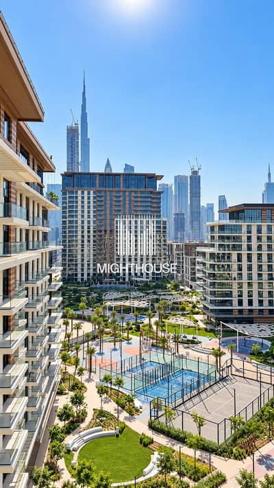 2 Schlafzimmer Wohnung zum Miete in City Walk, Dubai - Wohnung in City Walk，Central Park，Laurel, 2 schlafzimmer, 210000 AED - 16919894