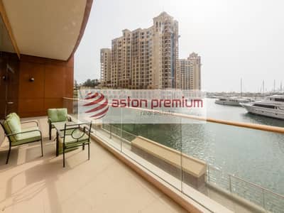 1 Camera Appartamento in affitto a Palm Jumeirah, Dubai - Appartamento a Palm Jumeirah，Tiara Residences，Ruby, 1 camera da letto, 190000 AED - 16981916