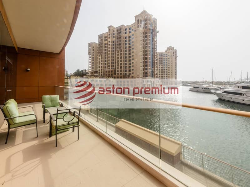 Wohnung in Palm Jumeirah,Tiara Residences,Ruby, 1 schlafzimmer, 190000 AED - 16981916 Wohnung in Palm Jumeirah,Tiara Residences,Ruby, 1 schlafzimmer, 190000 AED - 16981916