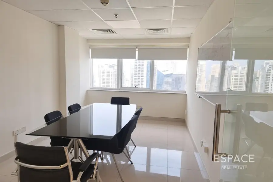 Vacant | Close to Metro | Skyline View
