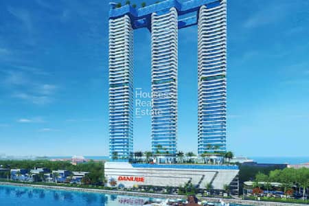 Studio zum Verkauf in Dubai Maritime City, Dubai - Wohnung in Dubai Maritime City,Oceanz by Danube,Oceanz 2, 1225900 AED - 16981918 Studio zum Verkauf in Dubai Maritime City, Dubai - Wohnung in Dubai Maritime City,Oceanz by Danube,Oceanz 2, 1225900 AED - 16981918