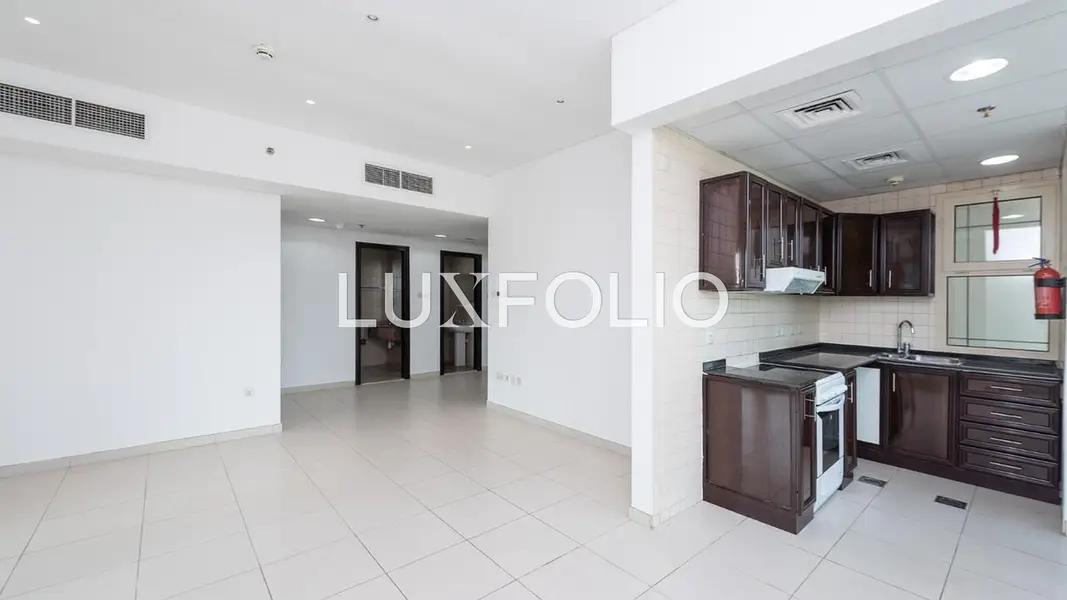 Unfurnished | Marina Sea View | Vacant Now