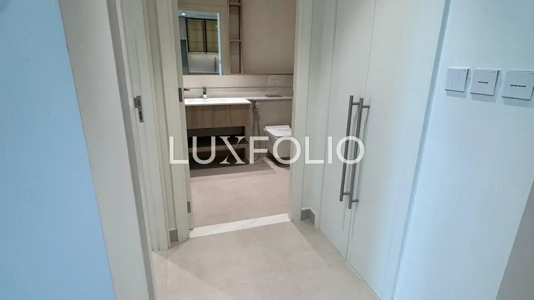 Brand New | Mid Floor | Vacant