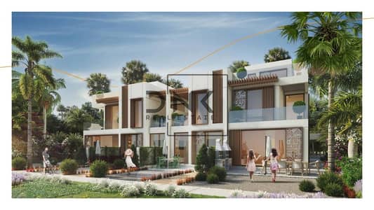4 Bedroom Townhouse for Sale in DAMAC Lagoons, Dubai - WhatsApp Image 2026-10-26 at 12.16. 47 PM. jpeg 4 Bedroom Townhouse for Sale in DAMAC Lagoons, Dubai - WhatsApp Image 2026-10-26 at 12.16. 47 PM. jpeg