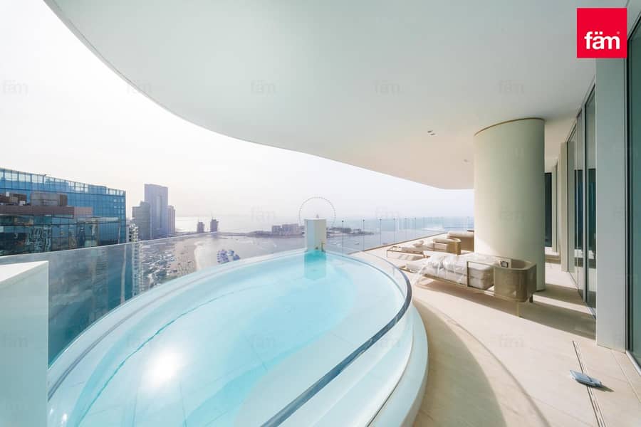 位于朱美拉海滩住宅(JBR),FIVE闲适豪华酒店 3 卧室的公寓 900000 AED - 16981977 位于朱美拉海滩住宅(JBR),FIVE闲适豪华酒店 3 卧室的公寓 900000 AED - 16981977