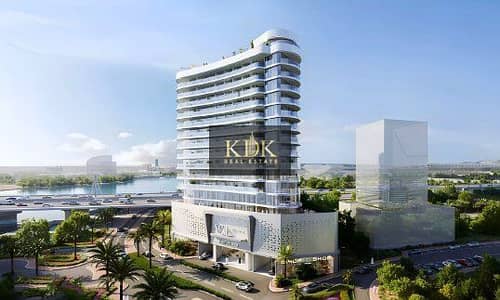 1 habitación Apartamento para en Venta en Culture Village (Jaddaf Waterfront), Dubai - kasco_properties-val_by_kasco-culture_village-apt-misc-cgi-003. jpg 1 habitación Apartamento para en Venta en Culture Village (Jaddaf Waterfront), Dubai - kasco_properties-val_by_kasco-culture_village-apt-misc-cgi-003. jpg