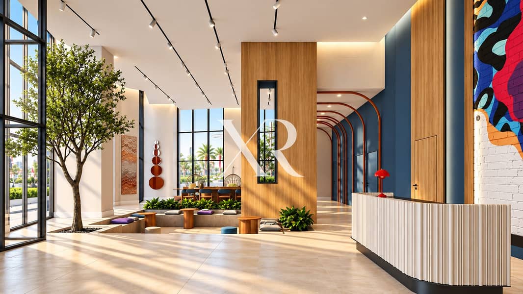 10 Sunlit Modern Lobby with Terracotta Arches. png
