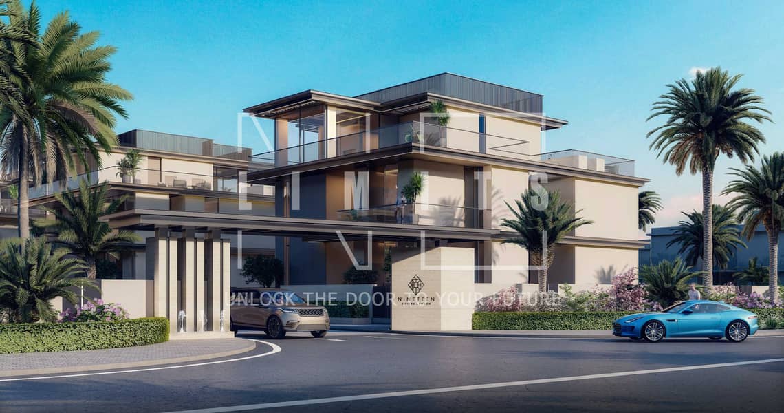 16 Nineteen Riviera_Community Entrance_1. png