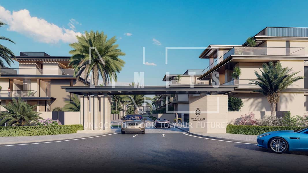 18 Nineteen Riviera_Community Entrance_2. png