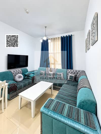1 habitación Apartamento para en Alquiler en Al Nuaimiya, Ajman - WhatsApp Image 2026-10-26 at 11.53. 26 AM. jpeg