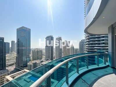 2 Bedroom Flat for Rent in Dubai Marina, Dubai - Vacant | Unfurnished | High Floor 2 Bedroom Flat for Rent in Dubai Marina, Dubai - Vacant | Unfurnished | High Floor