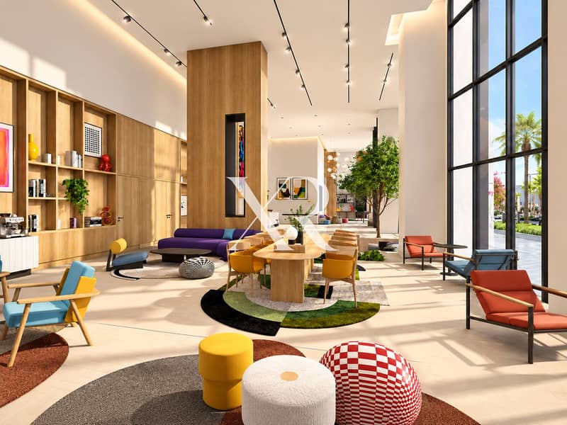 3 Sunlit Modern Hotel Lounge. png