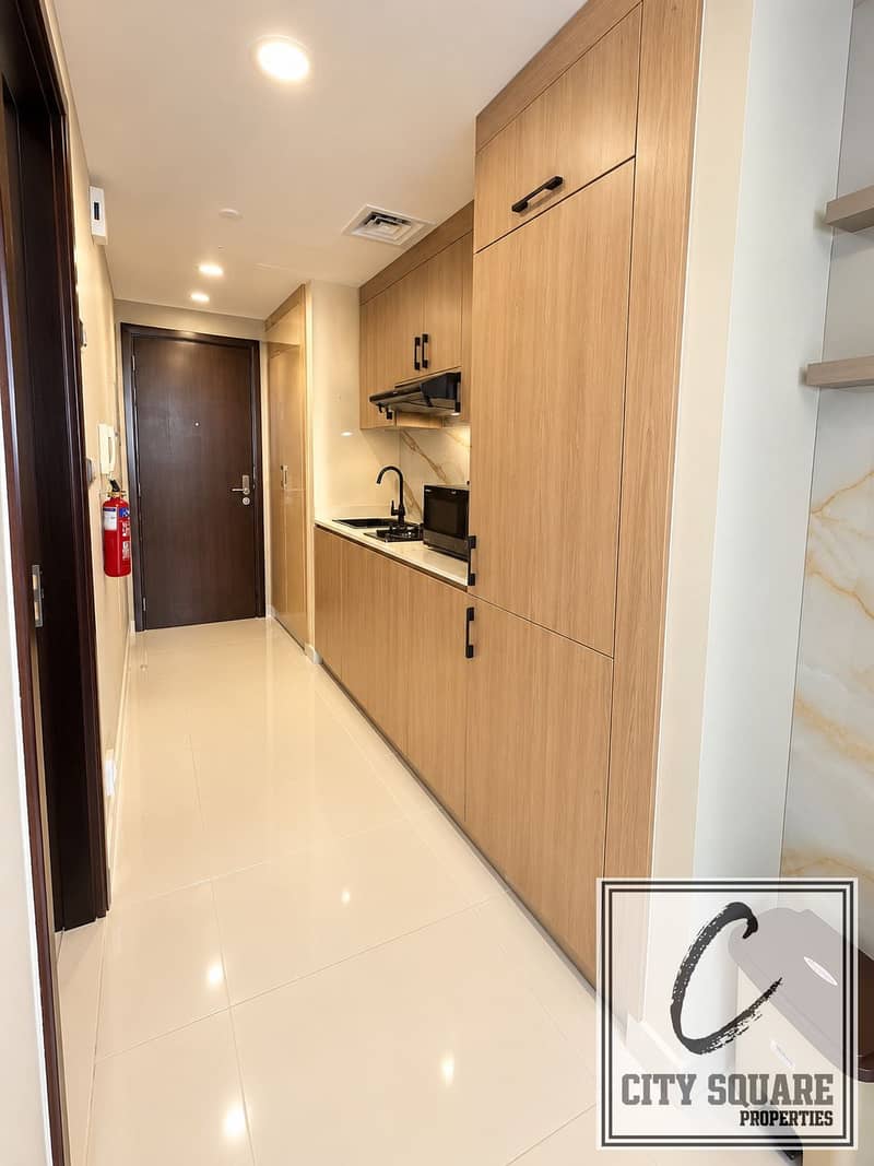 4 Modern Hallway Kitchenette Interior. jpeg