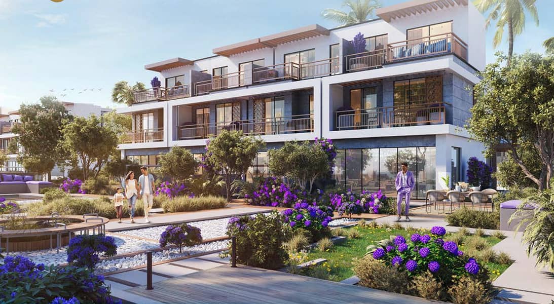 تاون هاوس في فيوليت 4،(أكويا من داماك) داماك هيلز 2 4 غرف 2194000 درهم - 16982302 تاون هاوس في فيوليت 4،(أكويا من داماك) داماك هيلز 2 4 غرف 2194000 درهم - 16982302