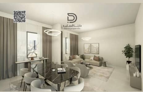 شقة 1 غرفة نوم للبيع في الياسمين، عجمان - E61121DC-AF76-4A9F-8755-056E48DC0F88. jpg