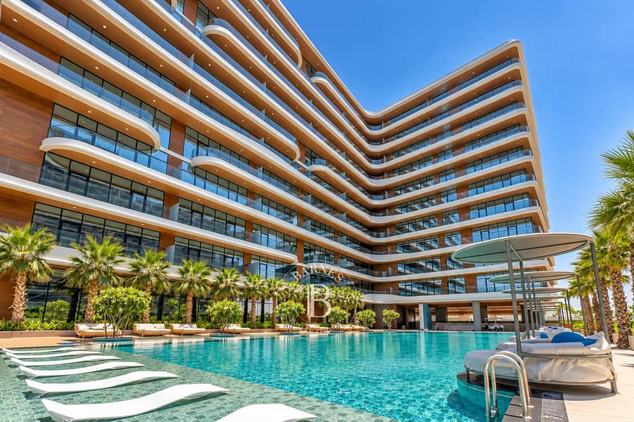 Wohnung in Dubai Hills Estate,Golf Residences by Fortimo, 1 schlafzimmer, 140000 AED - 16982322 Wohnung in Dubai Hills Estate,Golf Residences by Fortimo, 1 schlafzimmer, 140000 AED - 16982322