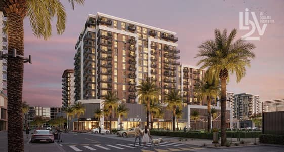 1 Bedroom Flat for Sale in Town Square, Dubai - Genuine Resale | Top Floor | Park View 1 Bedroom Flat for Sale in Town Square, Dubai - Genuine Resale | Top Floor | Park View