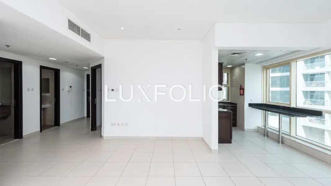 Unfurnished | Marina Sea View | Vacant Now