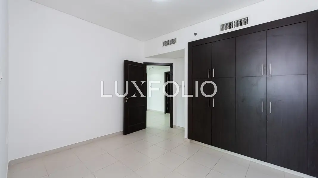 Unfurnished | Marina Sea View | Vacant Now