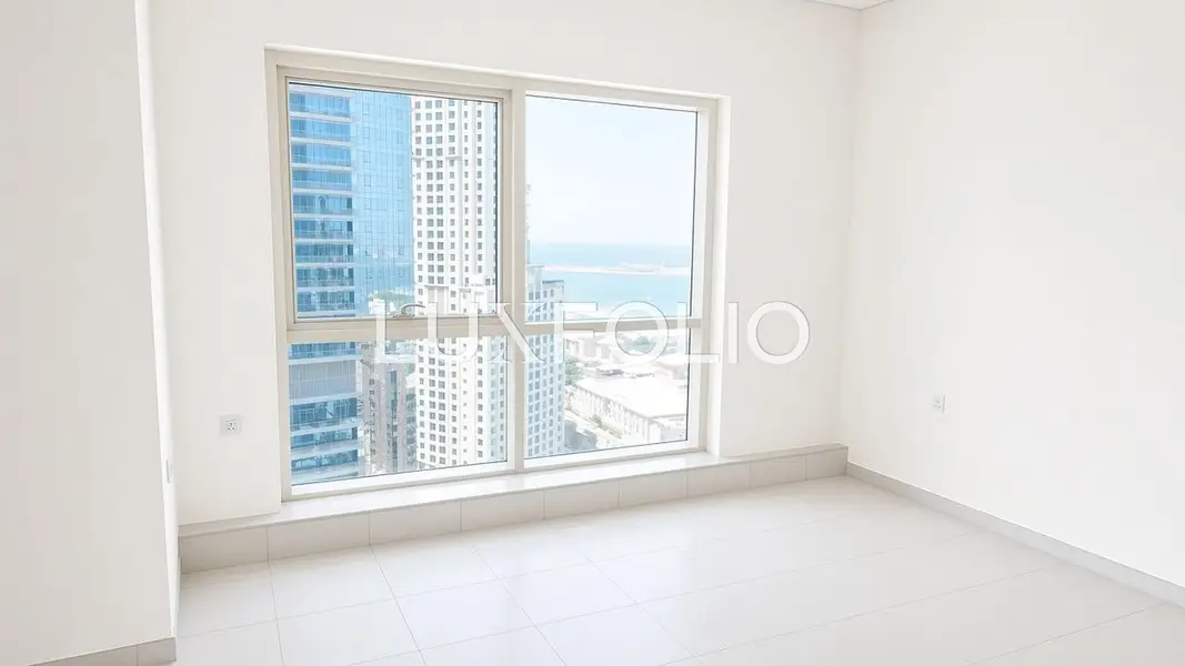 Unfurnished | Marina Sea View | Vacant Now
