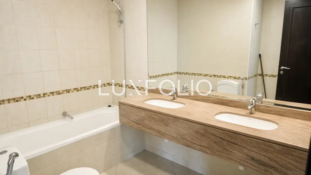 Unfurnished | Marina Sea View | Vacant Now