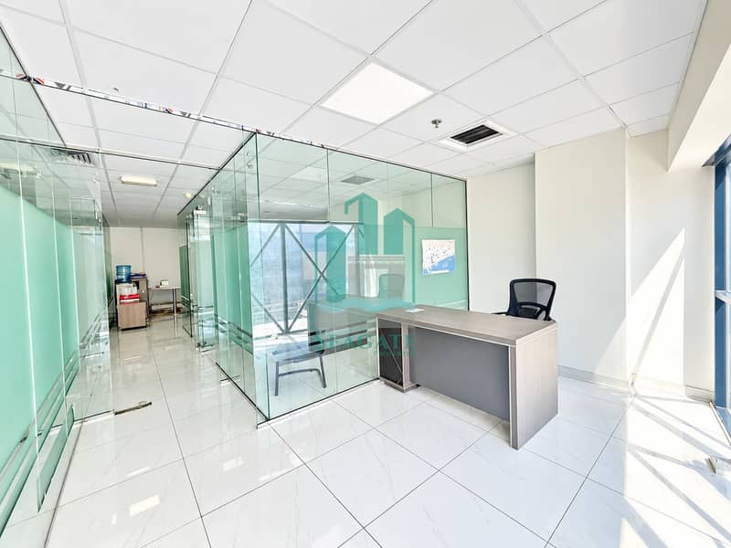 8 Bright Modern Glass Office Interior (1). png