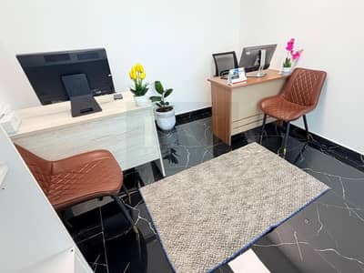 Office in affitto a Bur Dubai, Dubai - 221c3054-6f60-460e-8adc-93f5afb82d78. jpg Office in affitto a Bur Dubai, Dubai - 221c3054-6f60-460e-8adc-93f5afb82d78. jpg