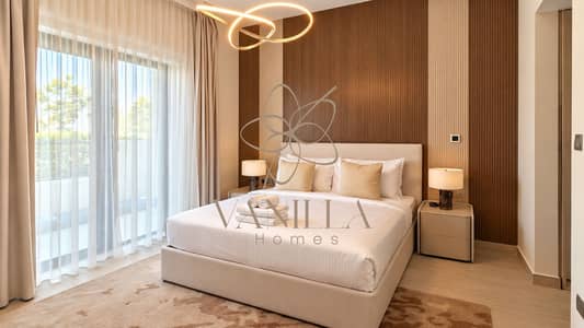 3 Bedroom Apartment for Rent in Yas Island, Abu Dhabi - bedroom 2(2). png 3 Bedroom Apartment for Rent in Yas Island, Abu Dhabi - bedroom 2(2). png