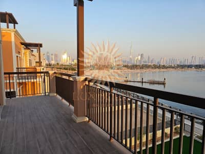 5 habitaciones Townhouse para en Alquiler en La Mer, Dubai - 1. jpeg