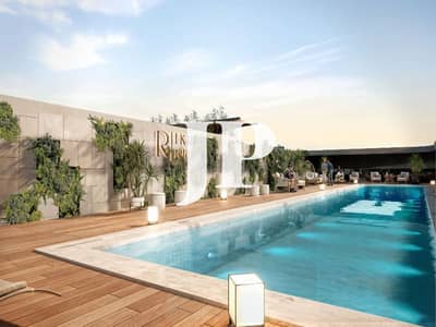 1 Bedroom Flat for Sale in Jumeirah Village Circle (JVC), Dubai - Lap Pool-01. jpg 1 Bedroom Flat for Sale in Jumeirah Village Circle (JVC), Dubai - Lap Pool-01. jpg